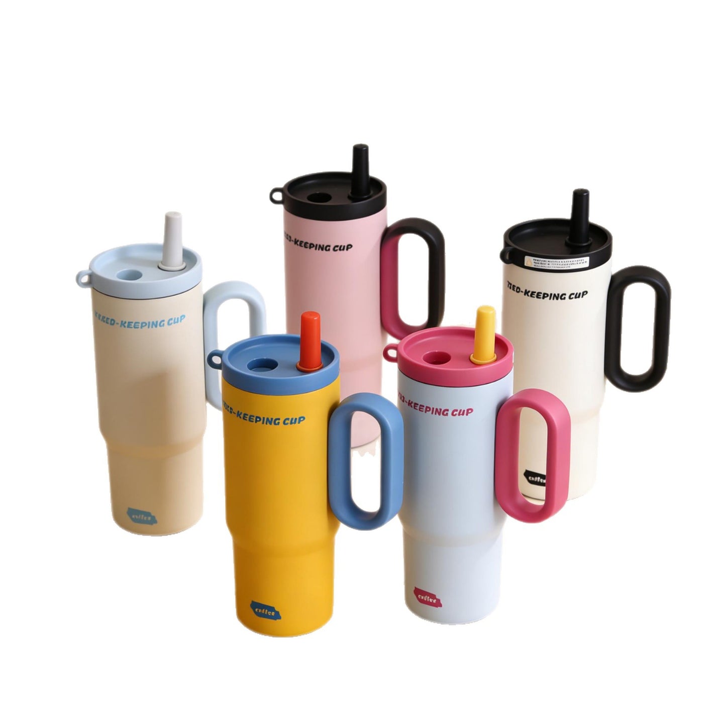 Unisex Isolierbecher Karnz