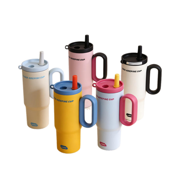 Unisex Isolierbecher Karnz
