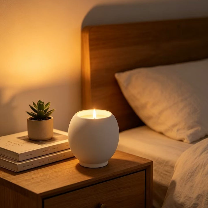 Moderne Aromatherapie Kerze Karnz