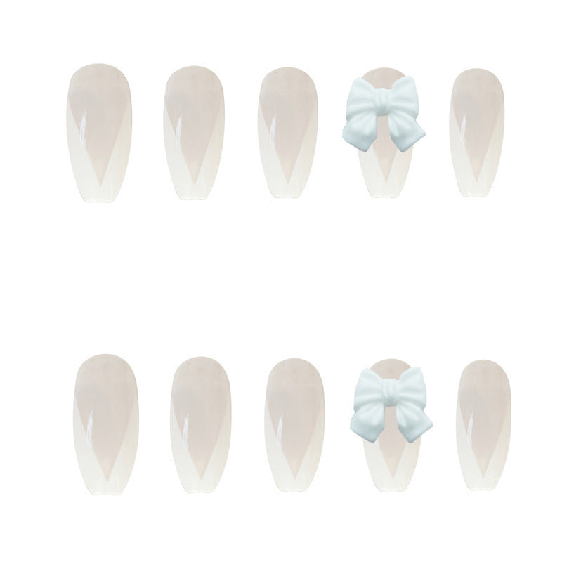 Elegante Stiletto Press-On Nagel Set
