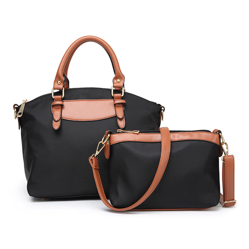 Vielseitiges Handheld- und Crossbody-Taschen-Set