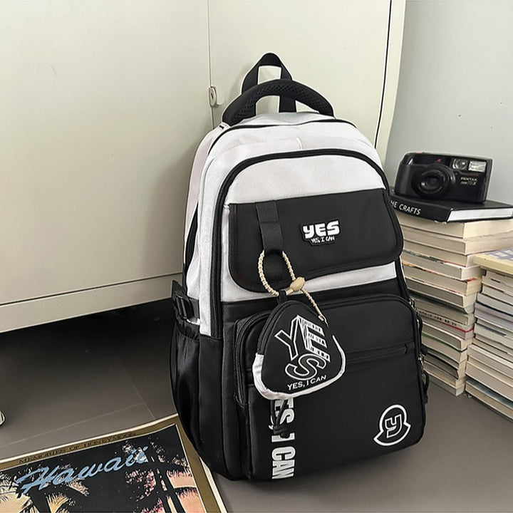 Vielseitiger Urbaner Rucksack Karnz