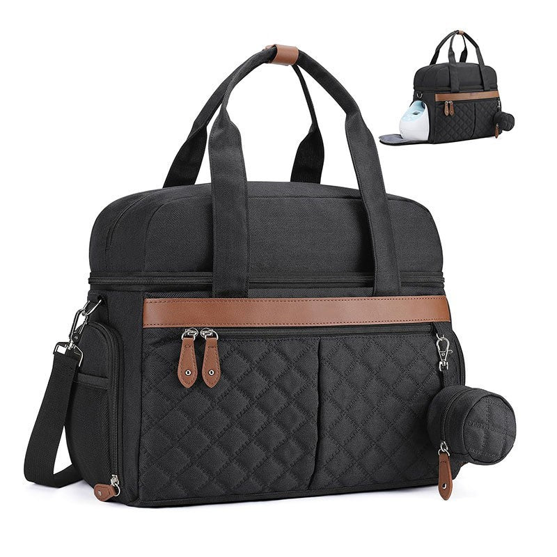 Multifunktionale Stilltasche mit Isoliertem Innenraum Karnz