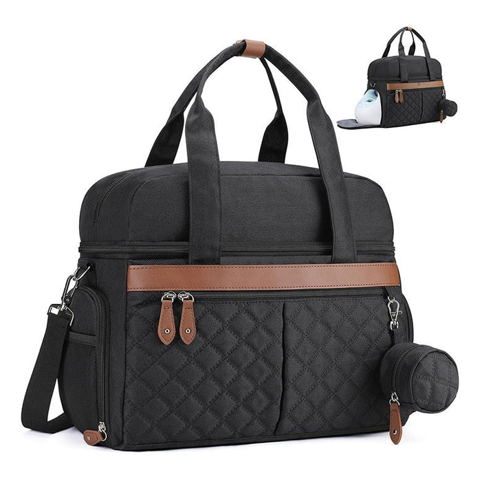 Multifunktionale Stilltasche mit Isoliertem Innenraum Karnz