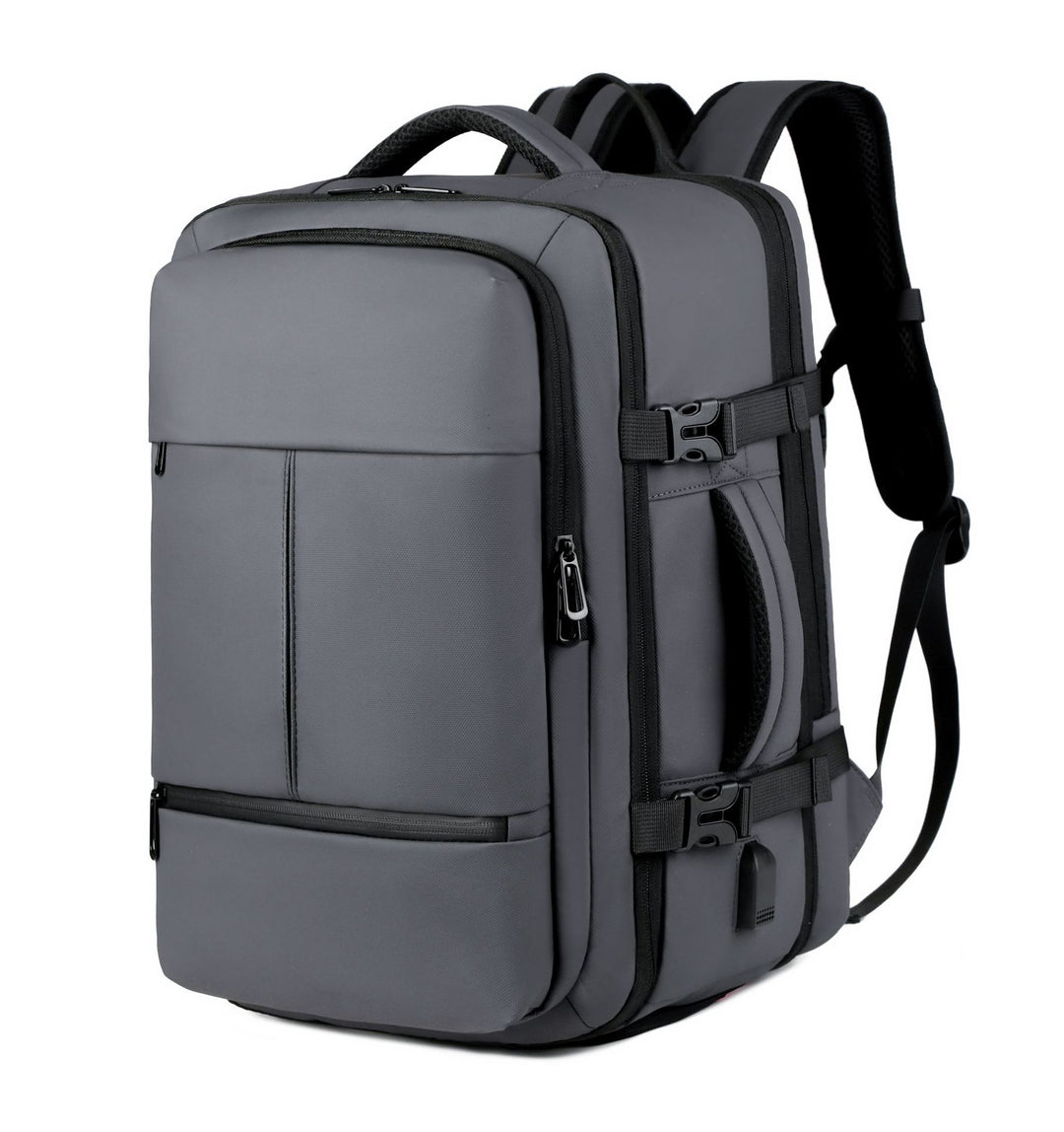 Modular erweiterbarer Reiserucksack Karnz