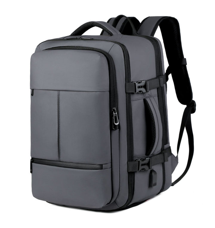 Modular erweiterbarer Reiserucksack Karnz