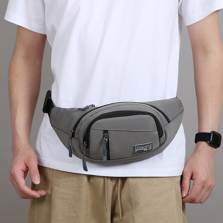 Schlanke Minimalistische Gürteltasche