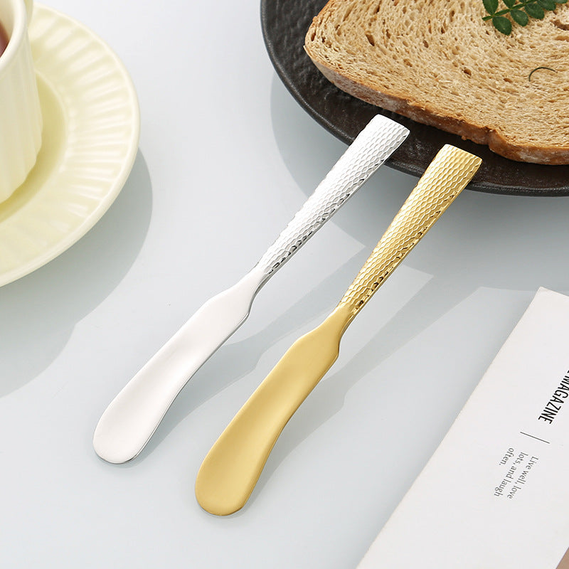 Edelstahl Buttermesser Karnz