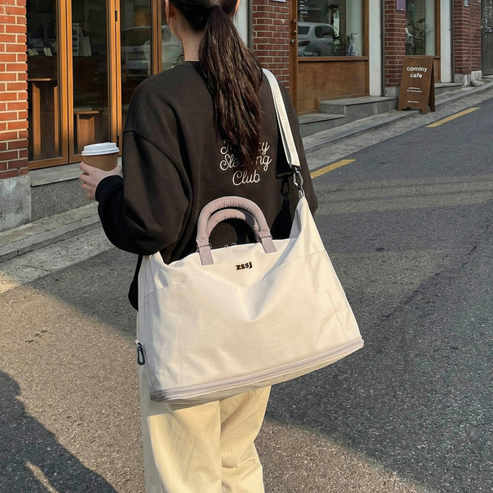 Robuste Reise-Duffle-Tasche