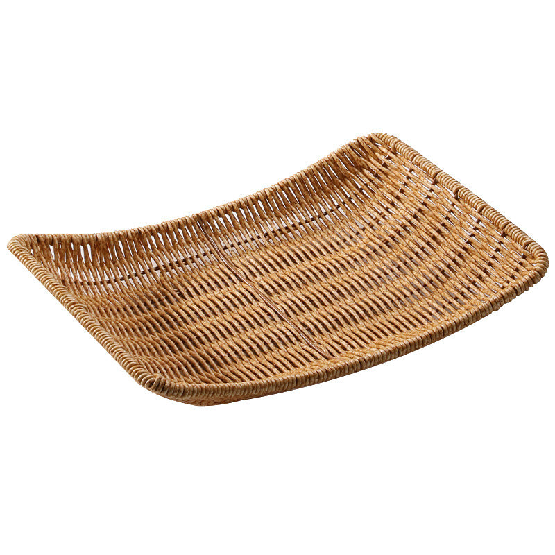 Unisex Handgefertigter Korb mit eleganter Form Karnz