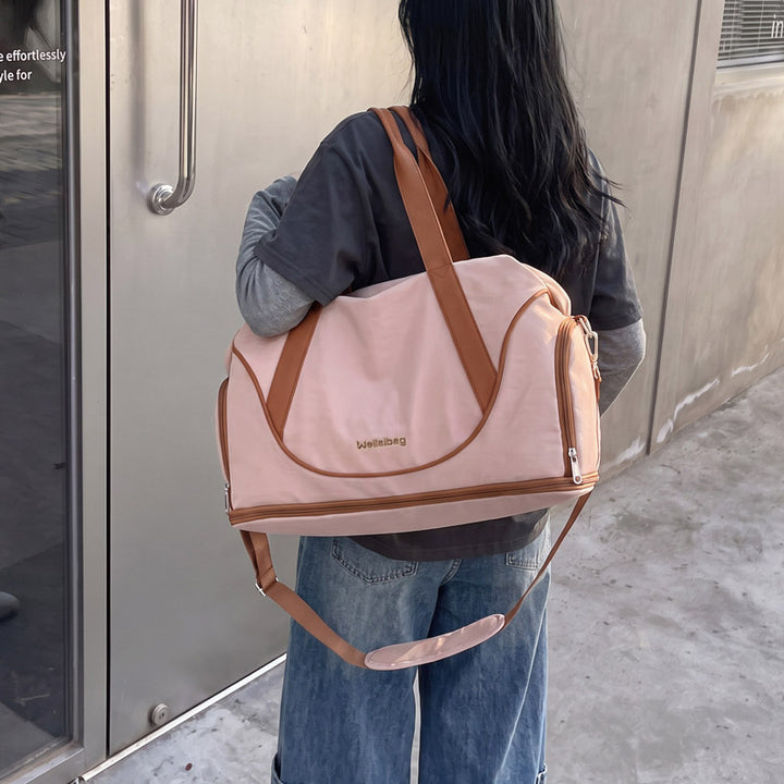 Geräumige Wochenendreisetasche