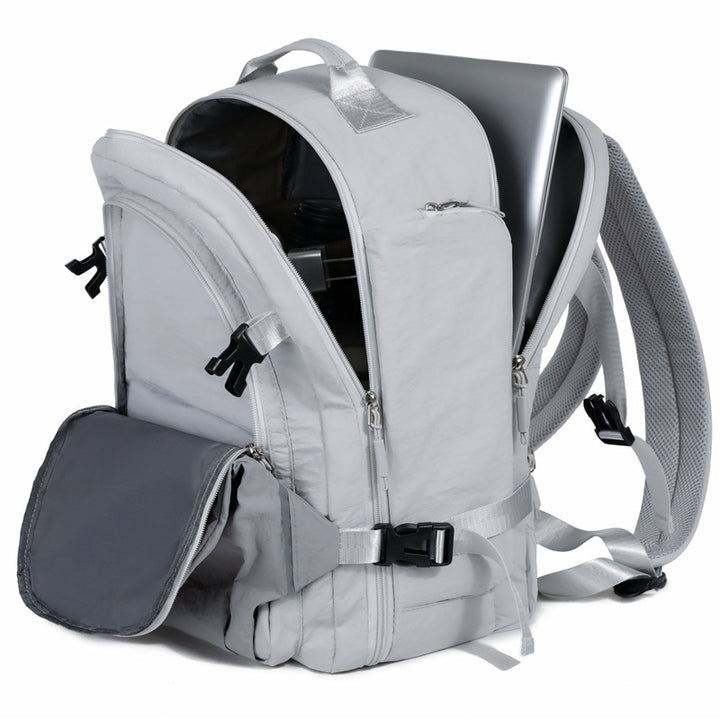 Vielseitiger Wetterfester Outdoor-Rucksack Karnz