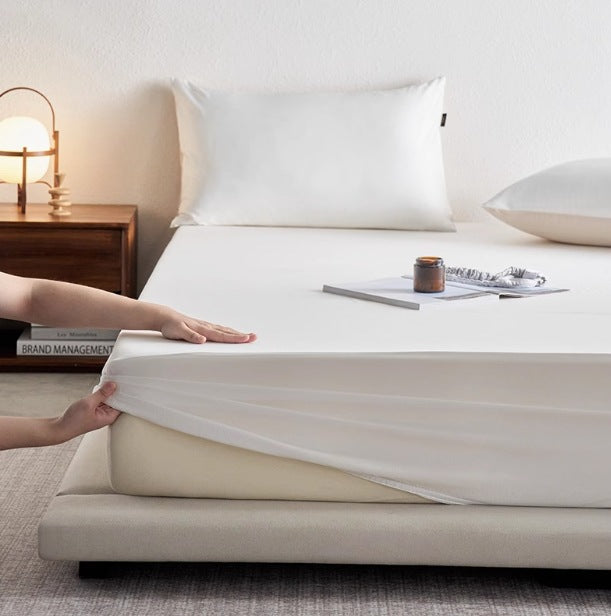 Extra-tiefer Stretch wasserdichter Fit-Matratzenschutz