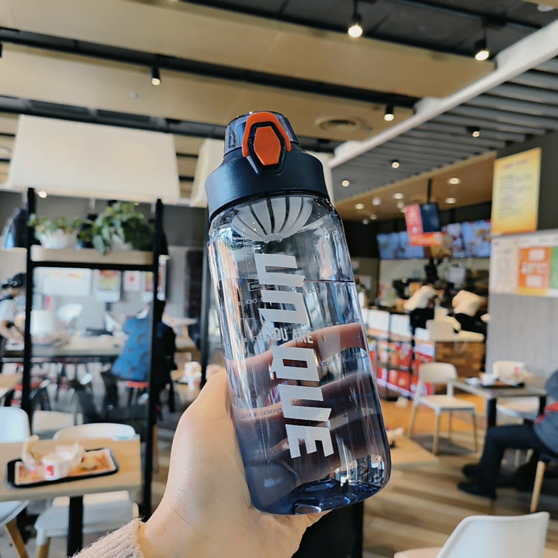 Unisex Wasserflasche Karnz