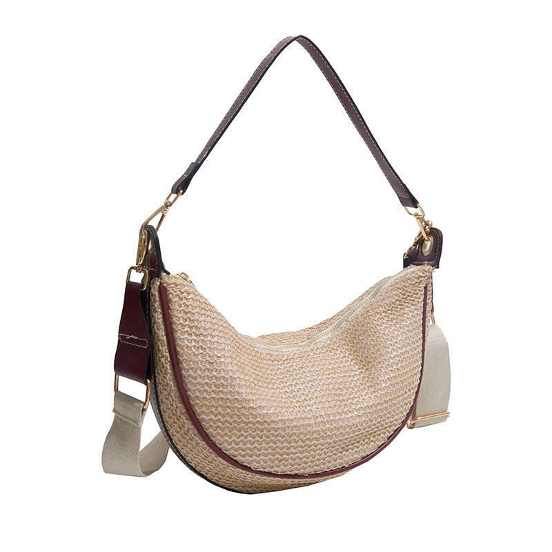 WoWoven-Gewebe-Crossbody-Tasche Karnz