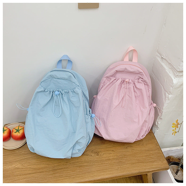 Stylische leichte Drawstring-Rucksack Karnz