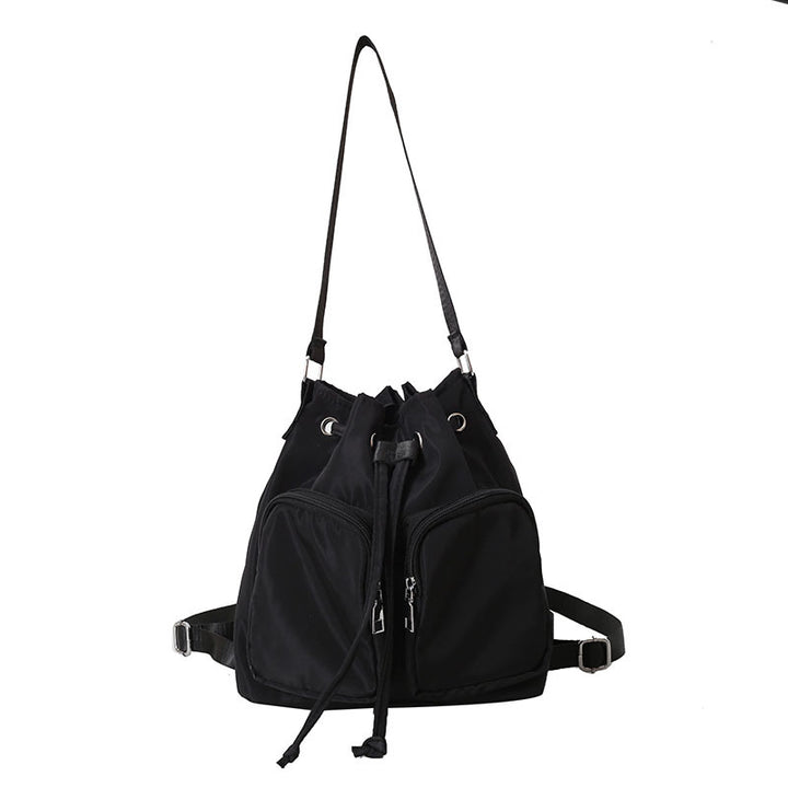 Multi-Funktions-Schnürzug-Rucksack Karnz