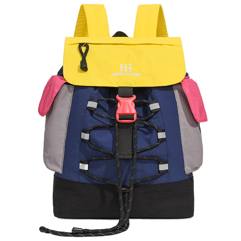 Vielseitiger Daypack mit verstellbaren Trägern Karnz