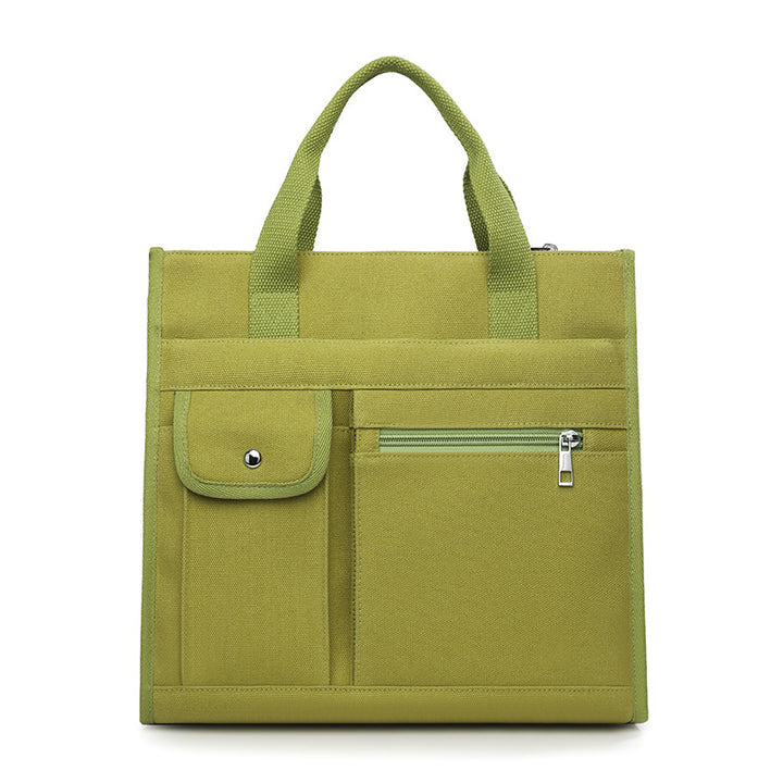 Multi-Compartment Utility Tote Karnz