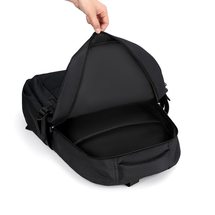Multifunktionaler ergonomischer Laptop-Rucksack Karnz