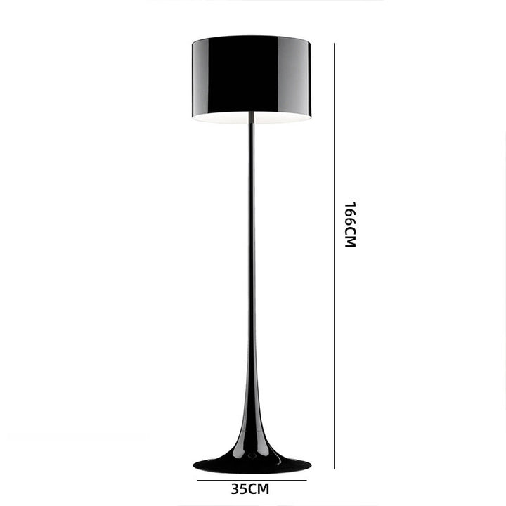 Moderne Minimalistische Stehlampe