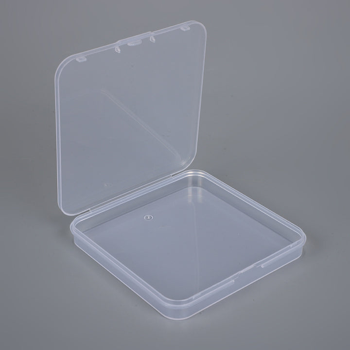 Multifunktionales Transparentes Aufbewahrungstablett Karnz
