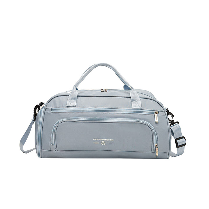 Multifunktionale Wochenend-Duffel-Tasche