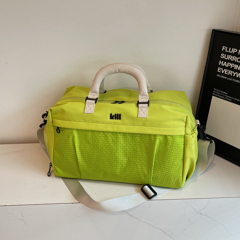 Vielseitige multifunktionale Wochenend-Duffle