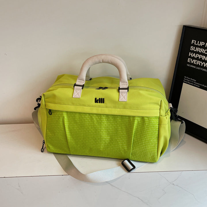 Vielseitige multifunktionale Wochenend-Duffle