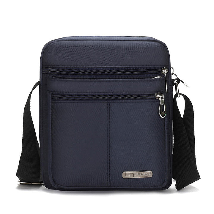 Kompakte Daily Use Messenger Bag