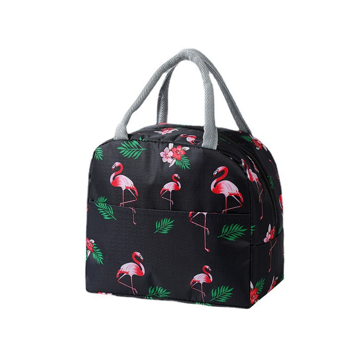 Isolierte Lunchbox mit lustigem Tierdesign