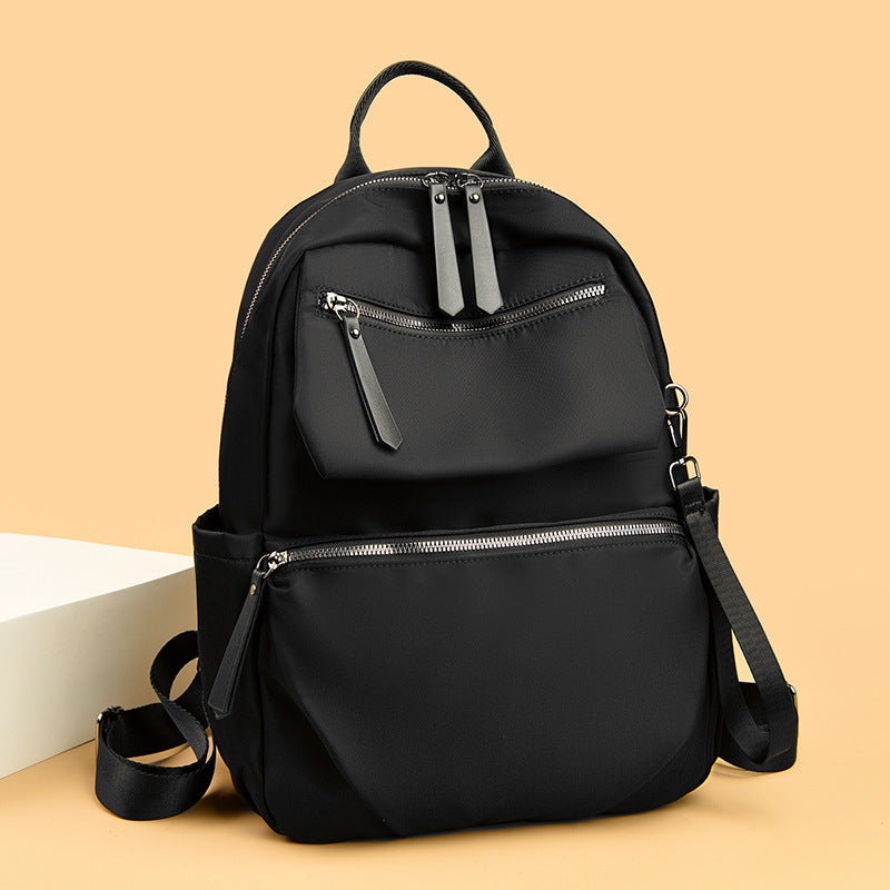 Funktionaler Mehrfach-Taschen-Rucksack Karnz