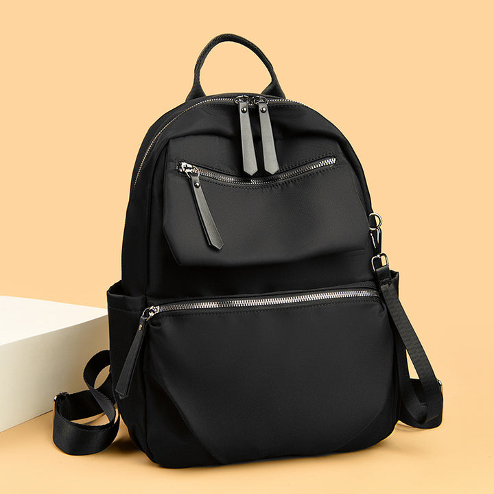 Funktionaler Mehrfach-Taschen-Rucksack Karnz