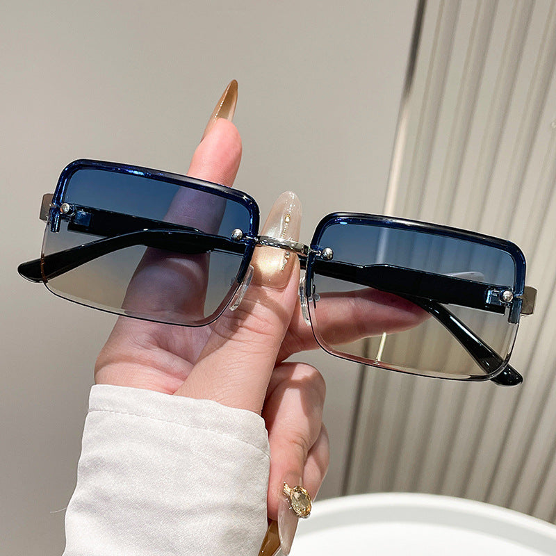 Damen modische Sonnenbrille Karnz