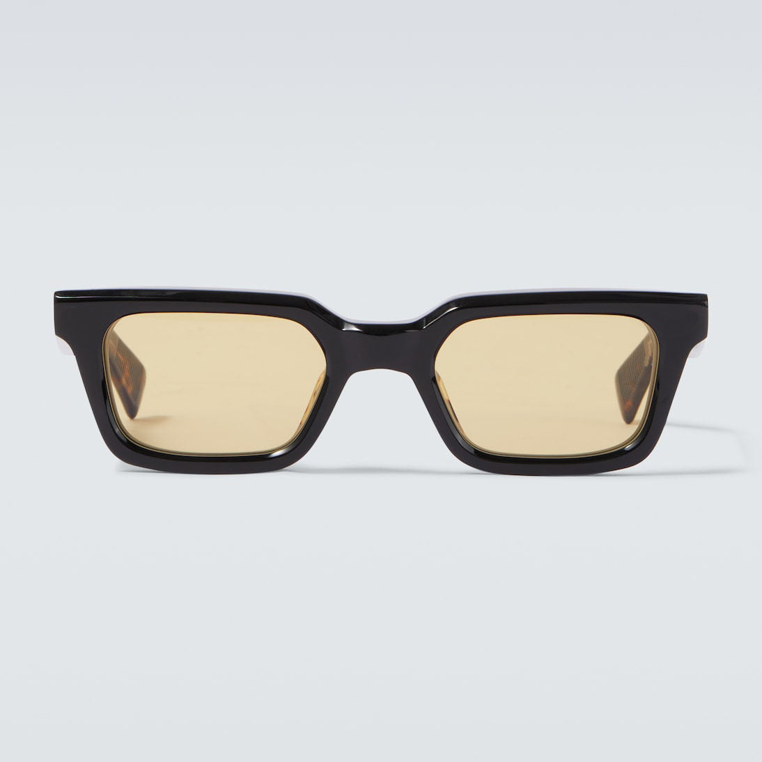 Damen stylische Sonnenbrille im modernen Quadrat-Design mit polarisierten Gläsern Karnz