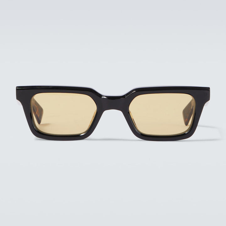 Damen stylische Sonnenbrille im modernen Quadrat-Design mit polarisierten Gläsern Karnz
