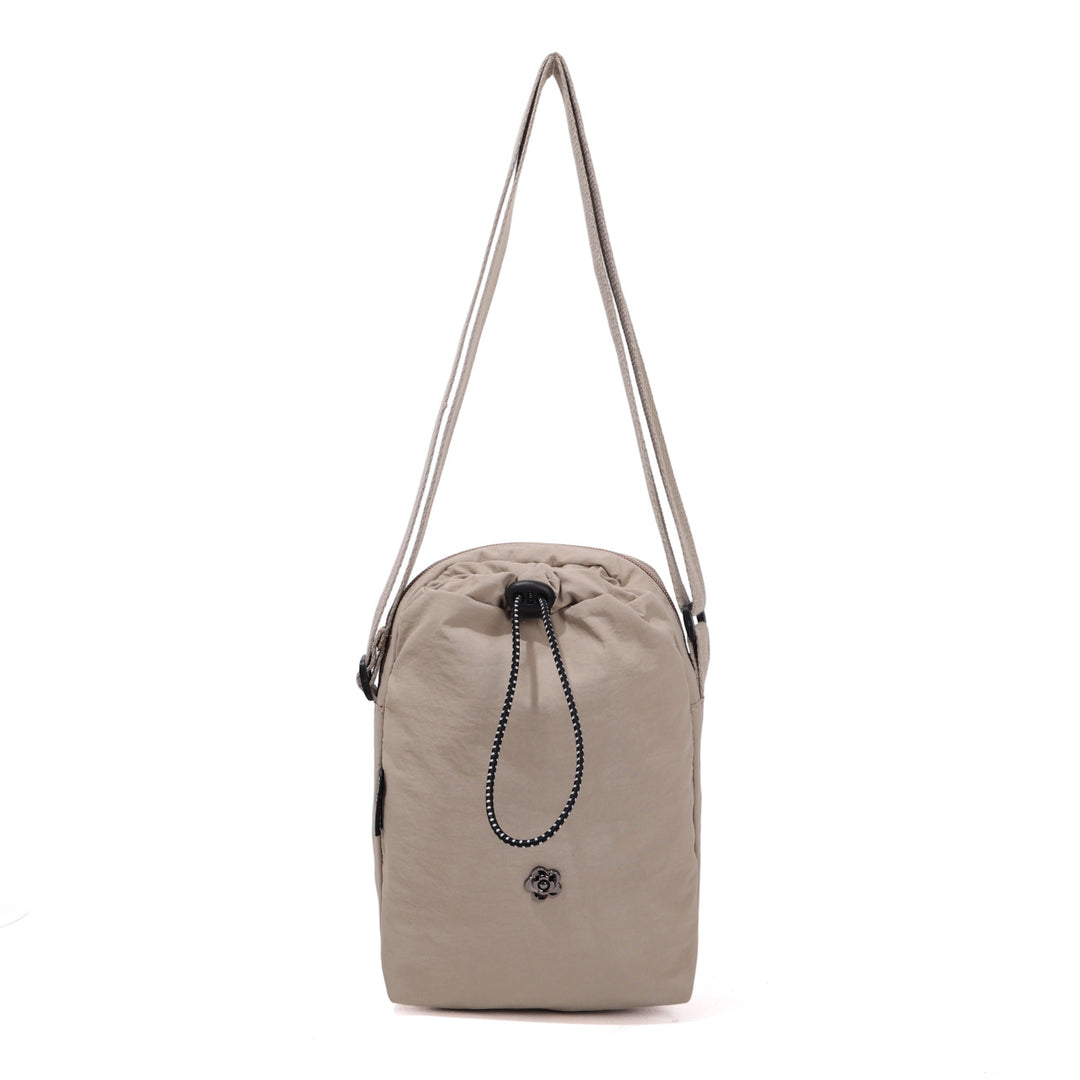 WoChic Drawstring Umhängetasche Karnz