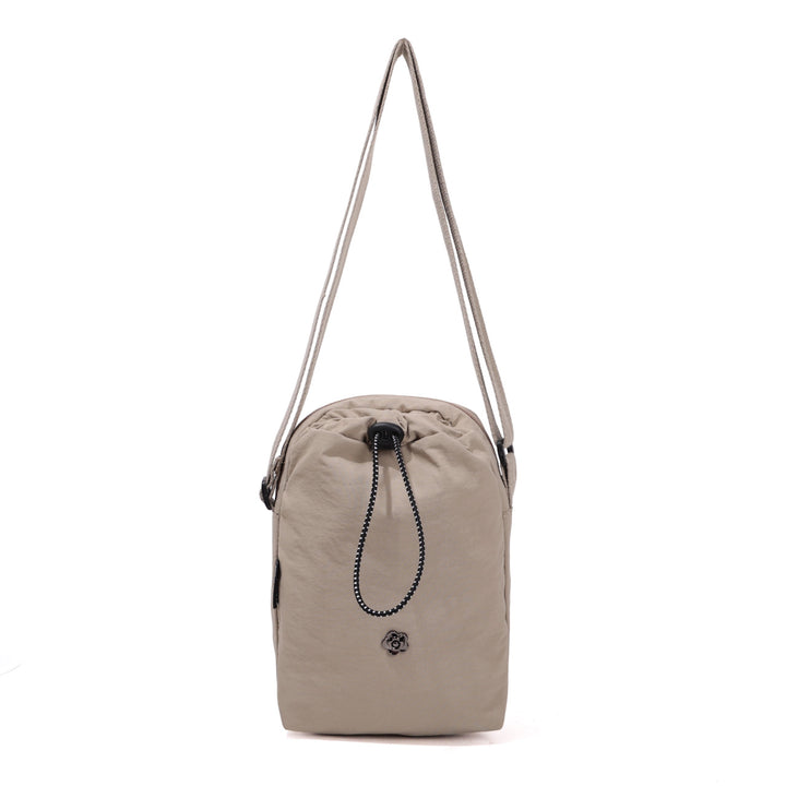 WoChic Drawstring Umhängetasche Karnz
