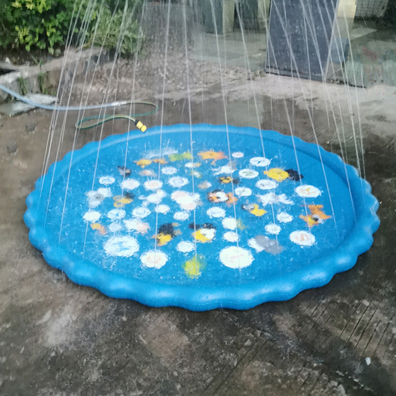 Damen Wasser-Spielplatz Karnz