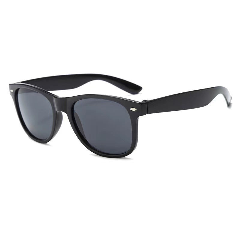 Klassische Wayfarer-Sonnenbrille