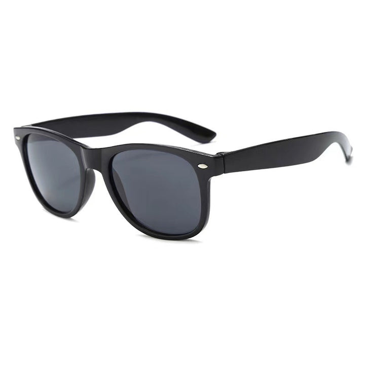 Klassische Wayfarer-Sonnenbrille