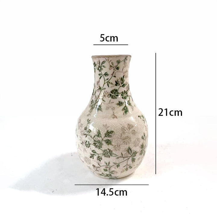 Hübsche und dekorative Vase Karnz