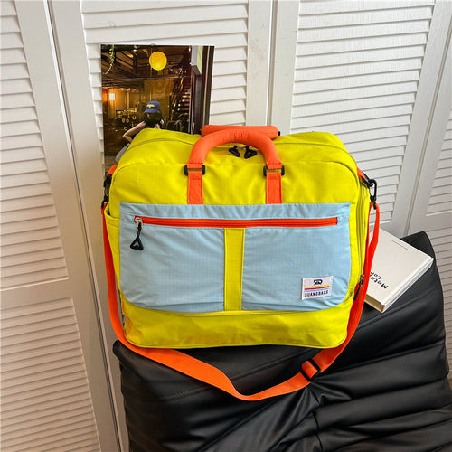 Multi-Funktionale leichte Reisetasche Karnz