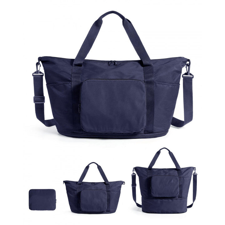 Stylische multifunktionale Reisetasche Karnz