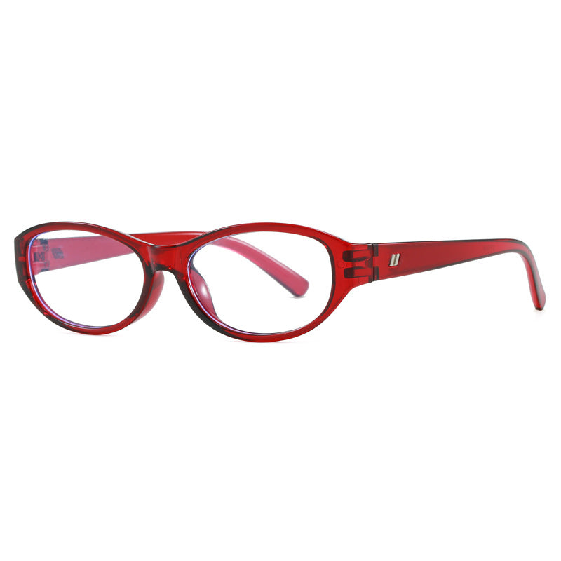Damen Designer-Brille im eleganten Cat-Eye-Stil Karnz