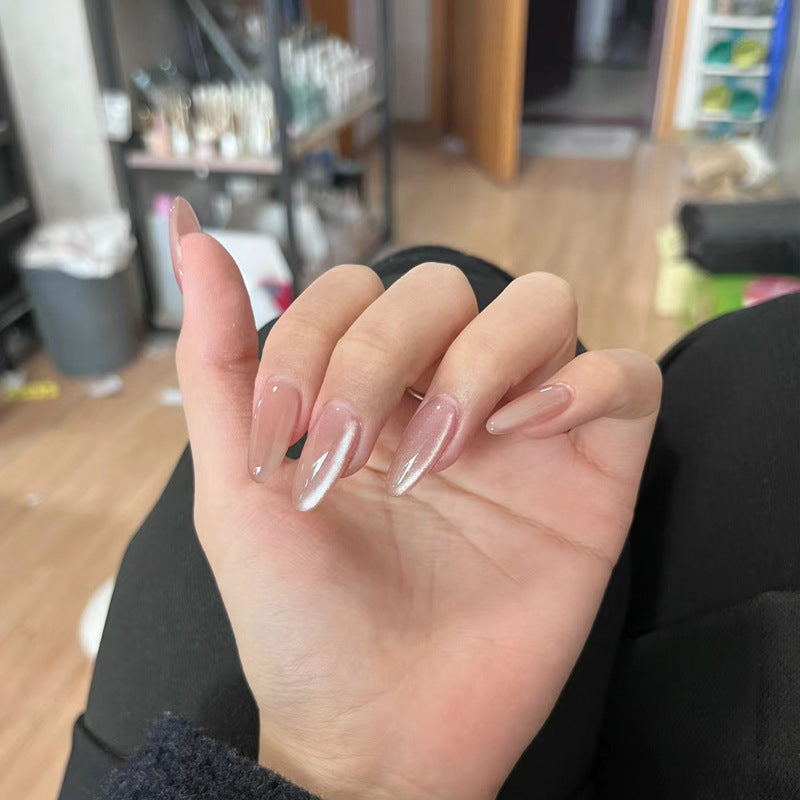 Acrylic Stiletto Press-On Nägel Karnz