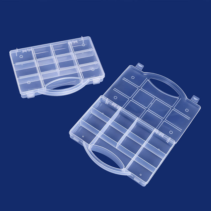 Portabler Mehrfach-Compartment-Aufbewahrung Organizer Karnz