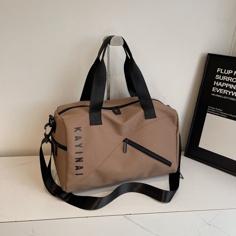 Stylischer Reise-Duffel