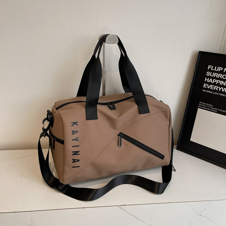 Stylischer Reise-Duffel
