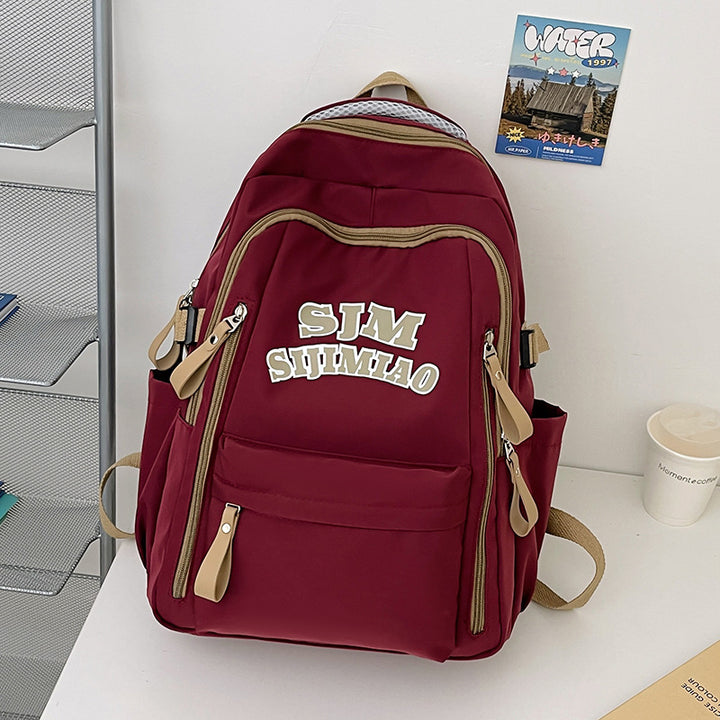 Multi-Compartment Funktionsrucksack